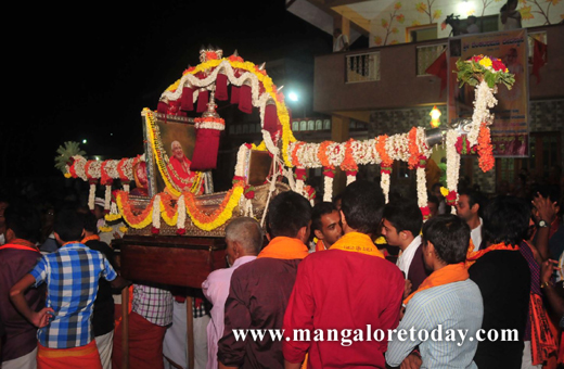 Samyameendra Theertha Swamiji